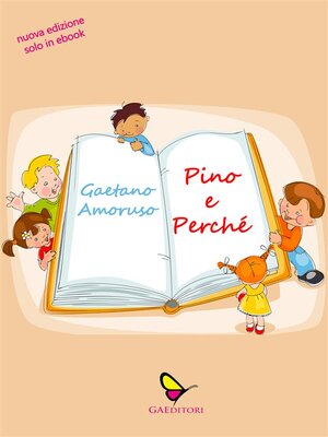 cover image of Pino e Perché